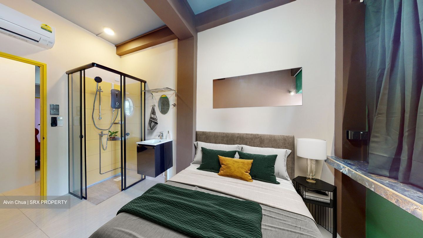 Serangoon Road (D8), Apartment #491526511